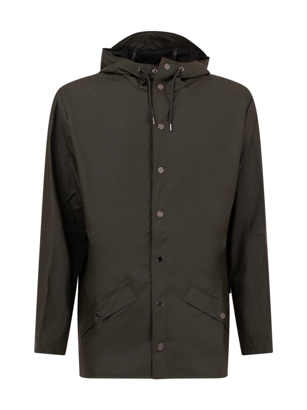 Rains impermeabile Jacket JACKET GREEN Rains 