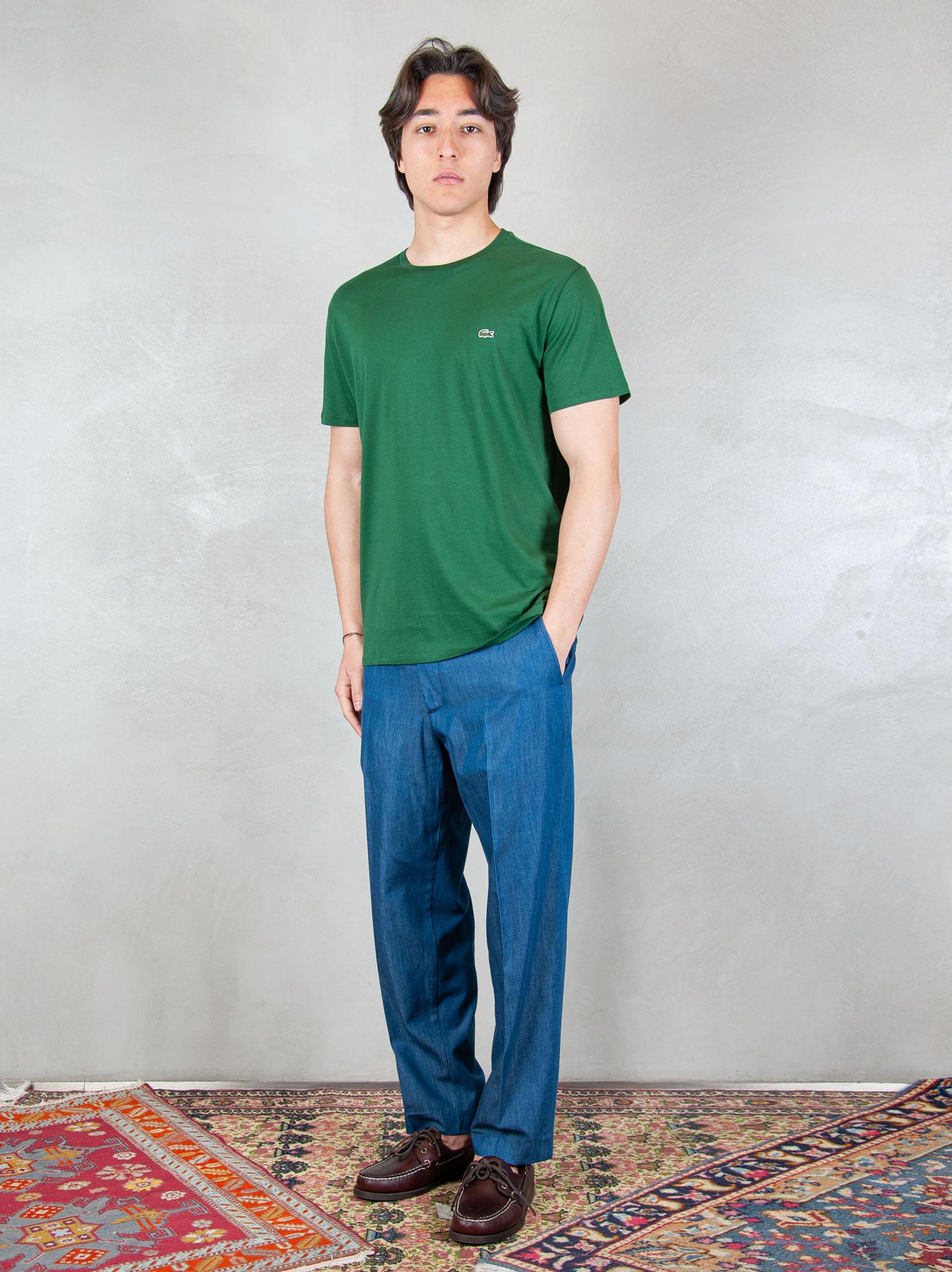 Lacoste T-shirt TH6709 132 Lacoste 