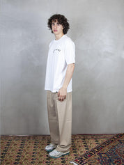 Big News T-Shirt 53200 WHITE Parra 