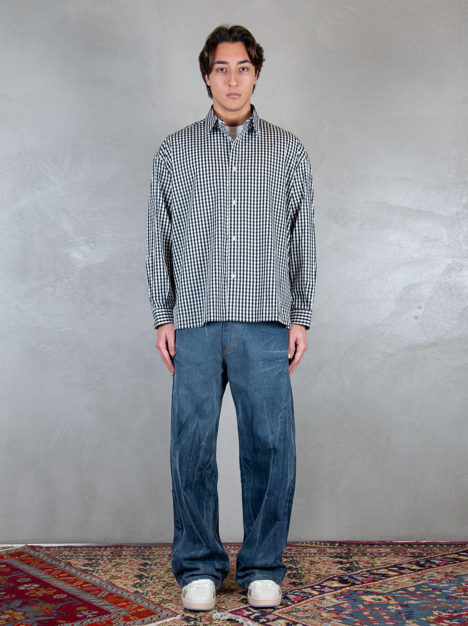 Hi Five Camicia  Mauder shirt MAUDER 5204-002 Hi Five 