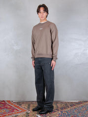 Woc felpa <BR/>Atlanta crewneck SW021FL FANGO WOC 