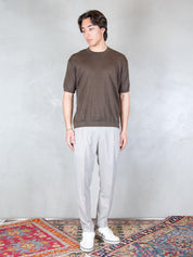 Beable pantaloni <BR/>Riccardo RICCARDO MT-MASTICE Beable 