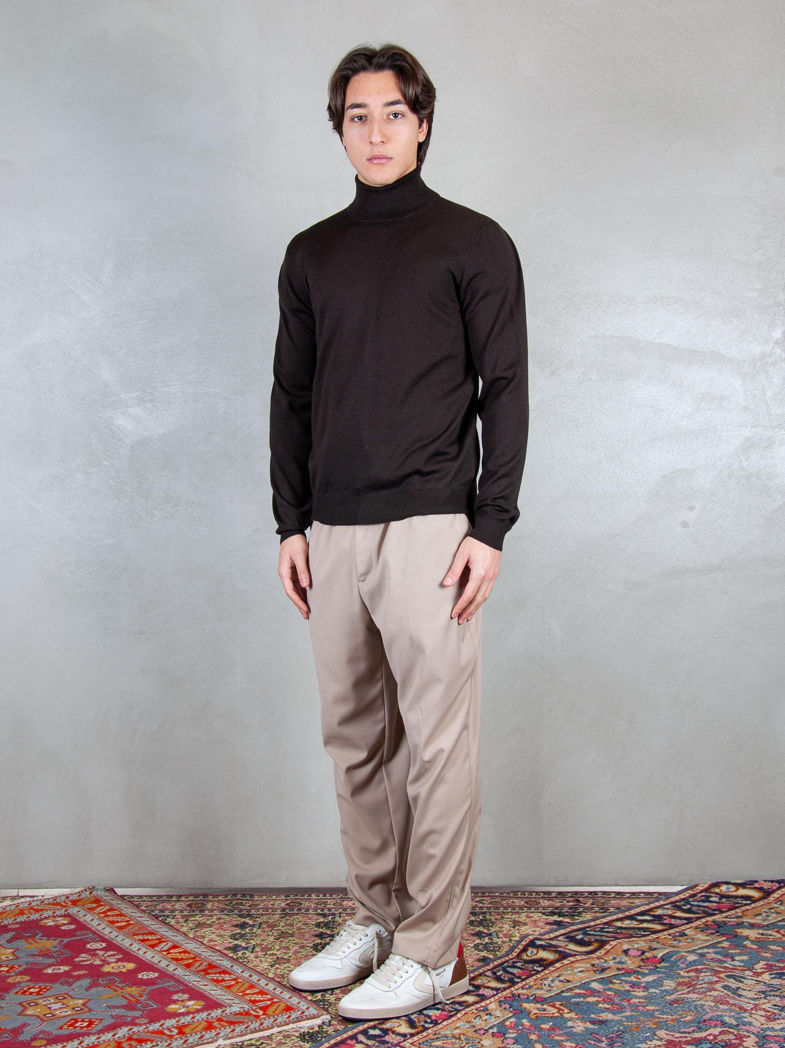 Raphael1966 Maglia Dolcevita f12 55157-14290 195 Raphael - Grnsas 