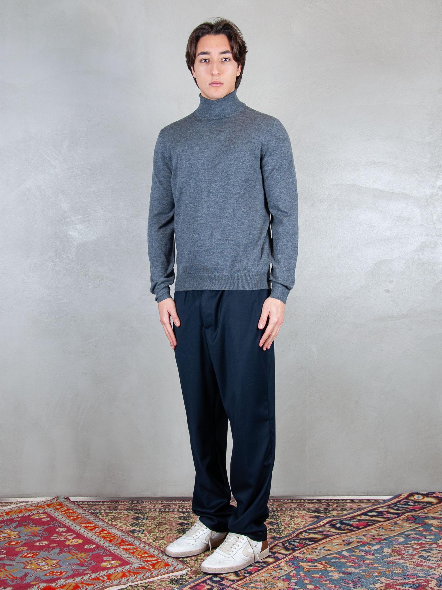 Raphael1966 Maglia Dolcevita f12 55157-14290 088 Raphael - Grnsas 