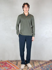 I'M Brian <BR/>Pantalone Regular PA3684 BLU I'm Brian 