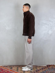 Circolo 1901 <BR/>Giubbotto Velluto Costa Francese CN4966 G1125 Circolo 