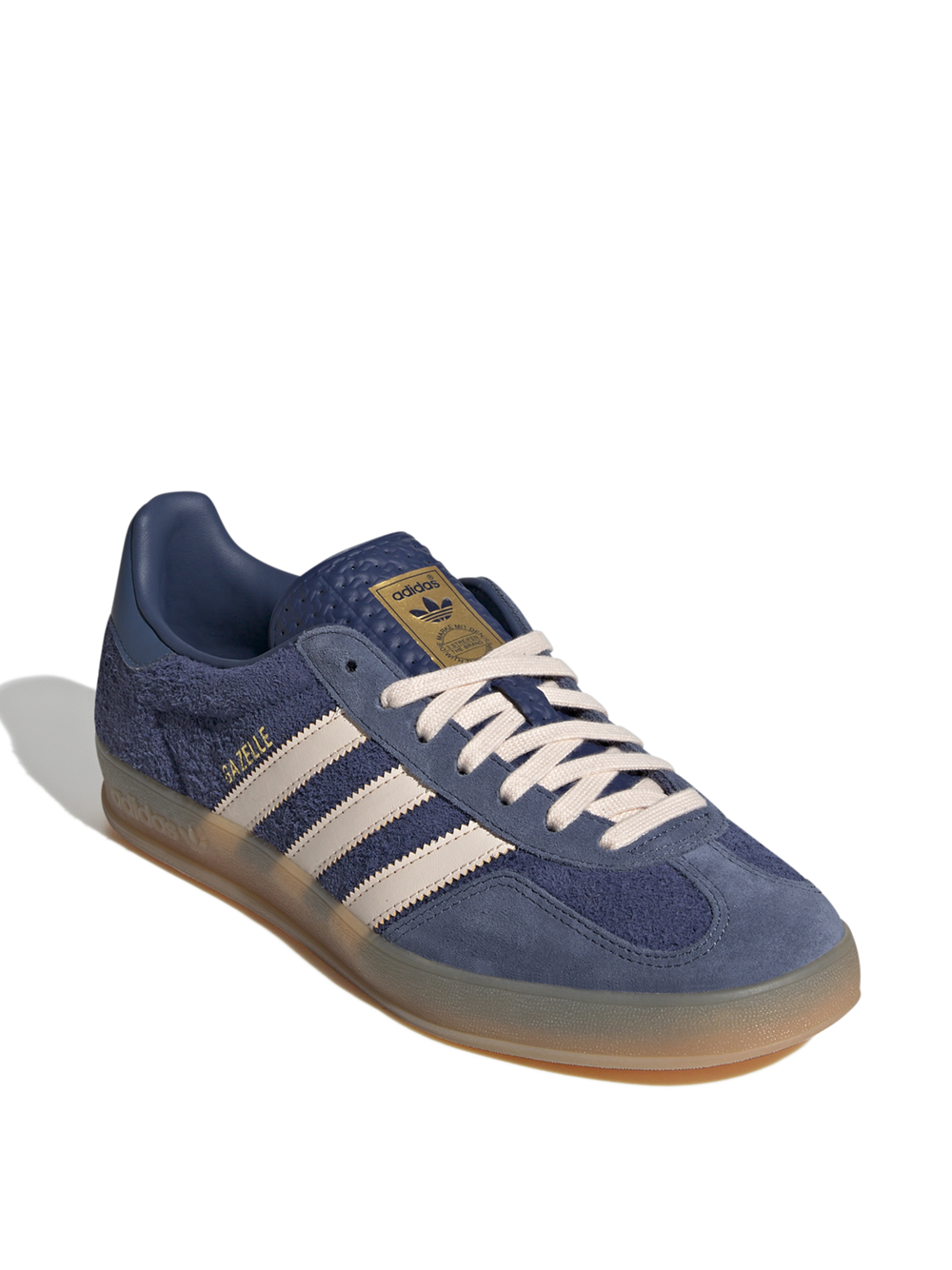 Gazelle Indoor JI0322 DKBLUE/BLIORA Adidas Originals 