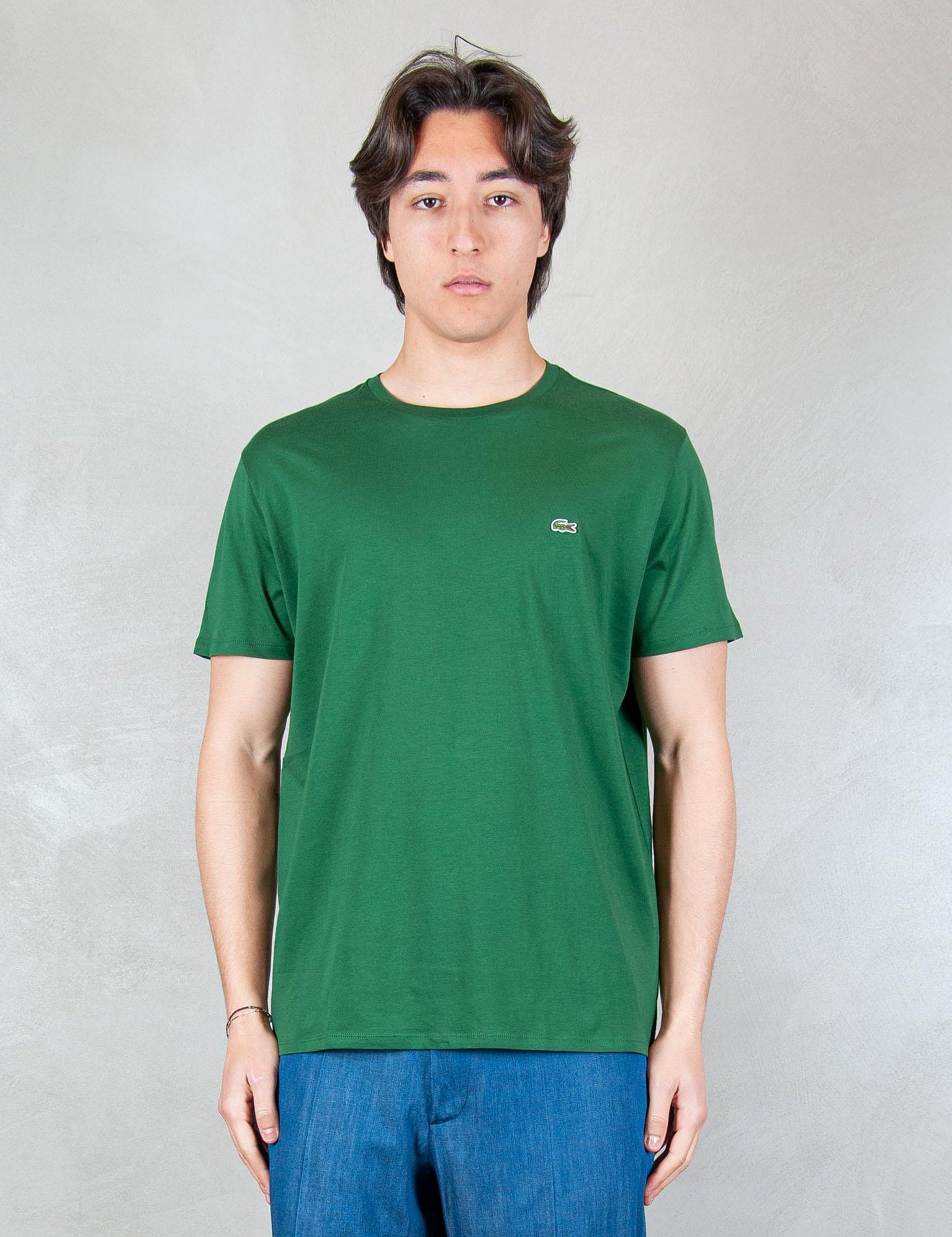 >T-shirt TH6709 132 Lacoste 