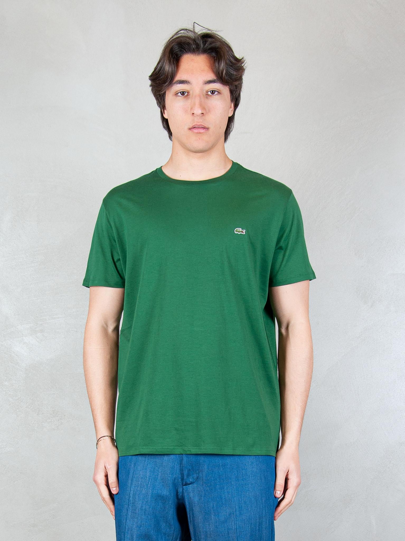 Lacoste T-shirt TH6709 132 Lacoste 
