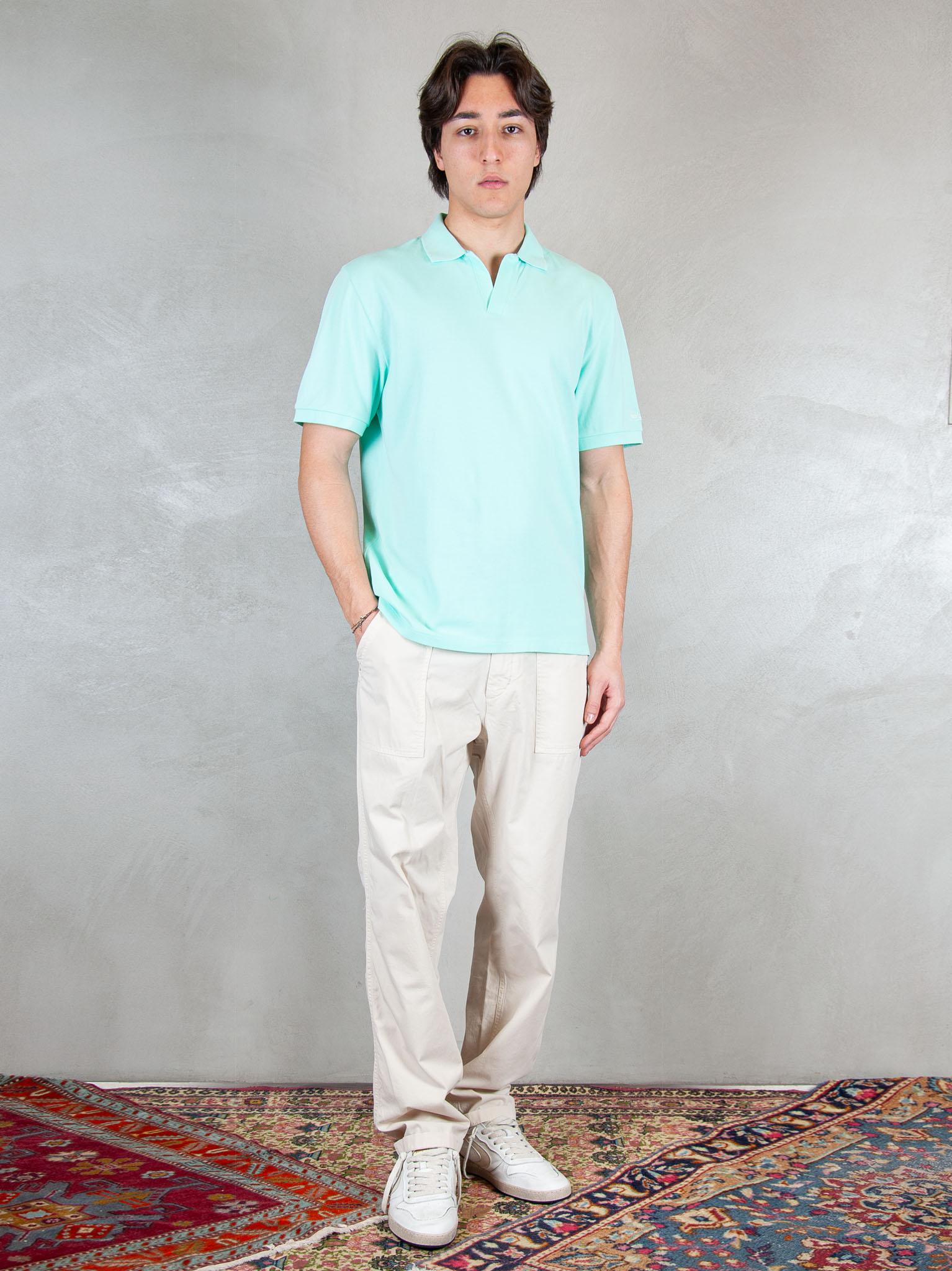 MC2 Saint Barth Polo Charles CHS0001 00127L MC2 St Barth 
