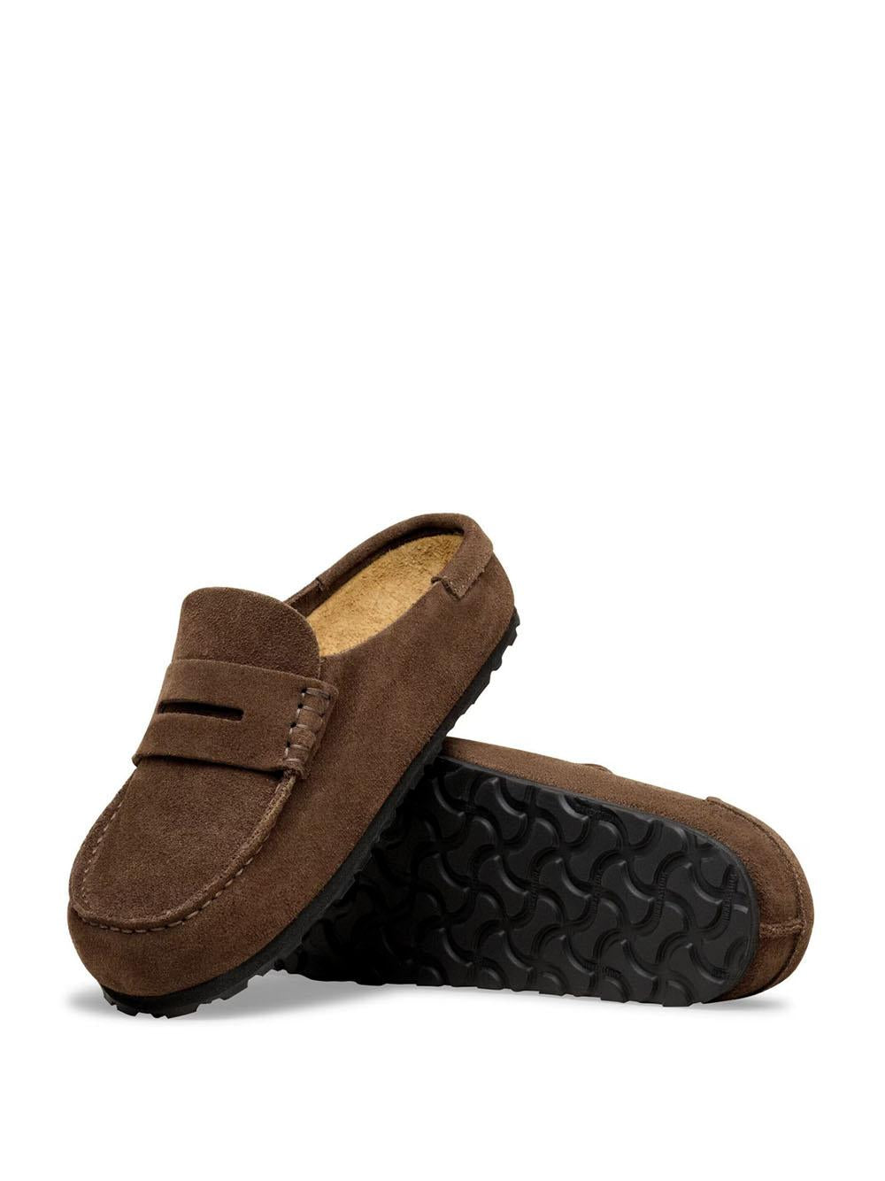 Birkenstock Naples Suede NAPLES SUEDE-CARAFE Birkenstock 
