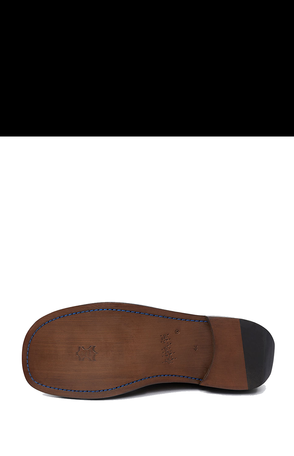 Ader Error Cinder Line Penny Loafer BKAFWS204 BK-NOIR Ader Error 