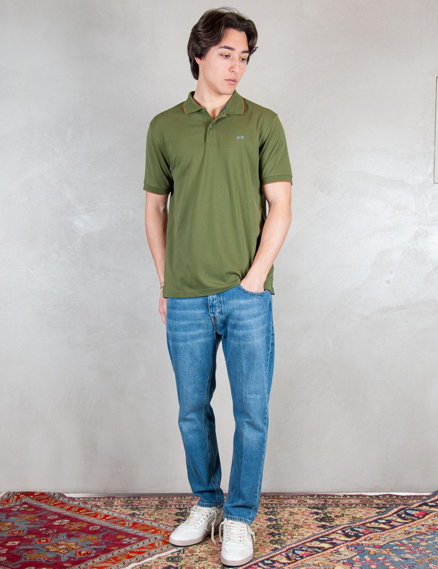 Sun68 Polo A36111 37 Sun68 