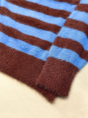 HI Five Maglia <BR/>Striped Crewneck AB23 1511 Hi Five 