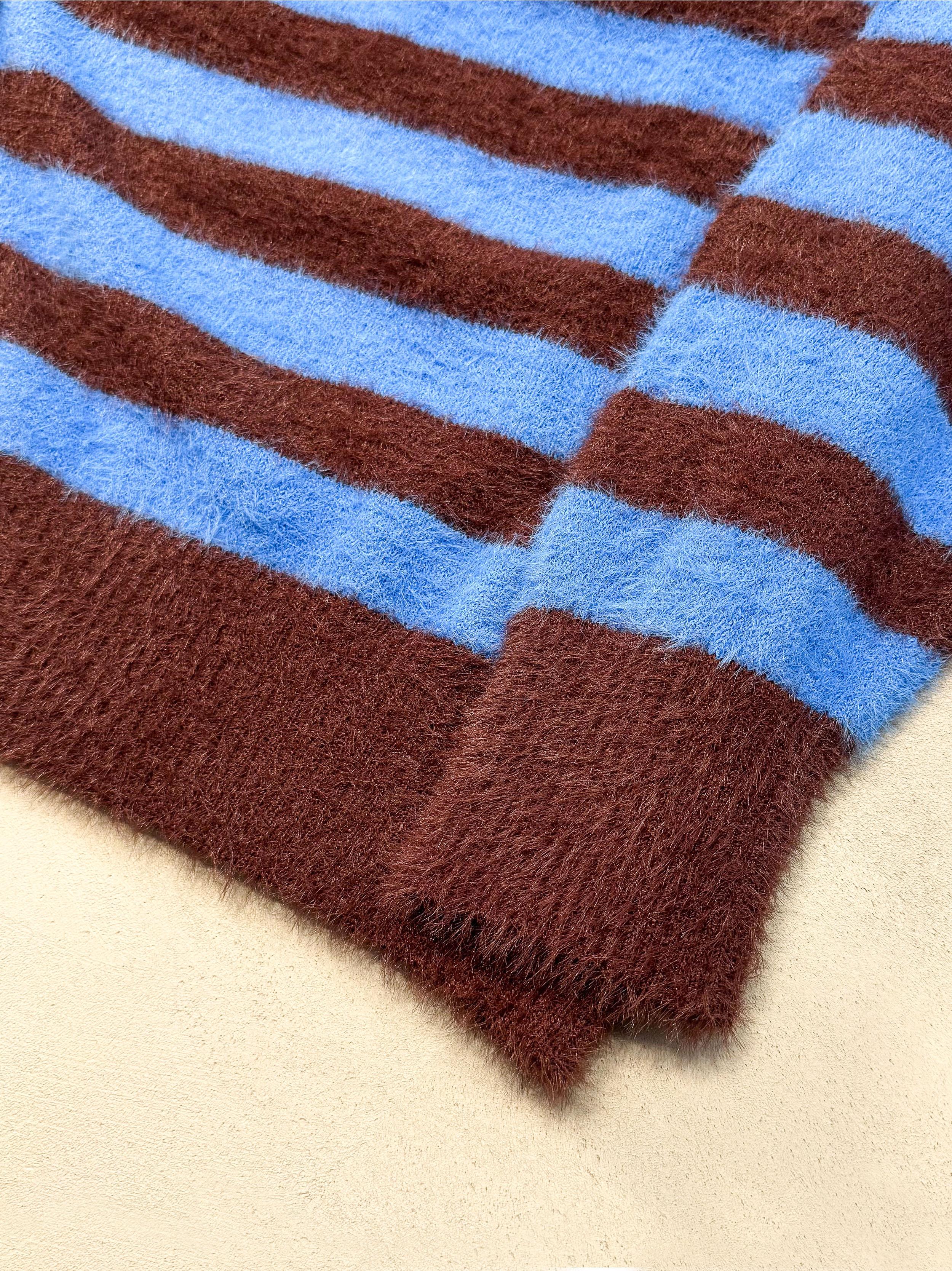 HI Five Maglia Striped Crewneck AB23 1511 Hi Five 