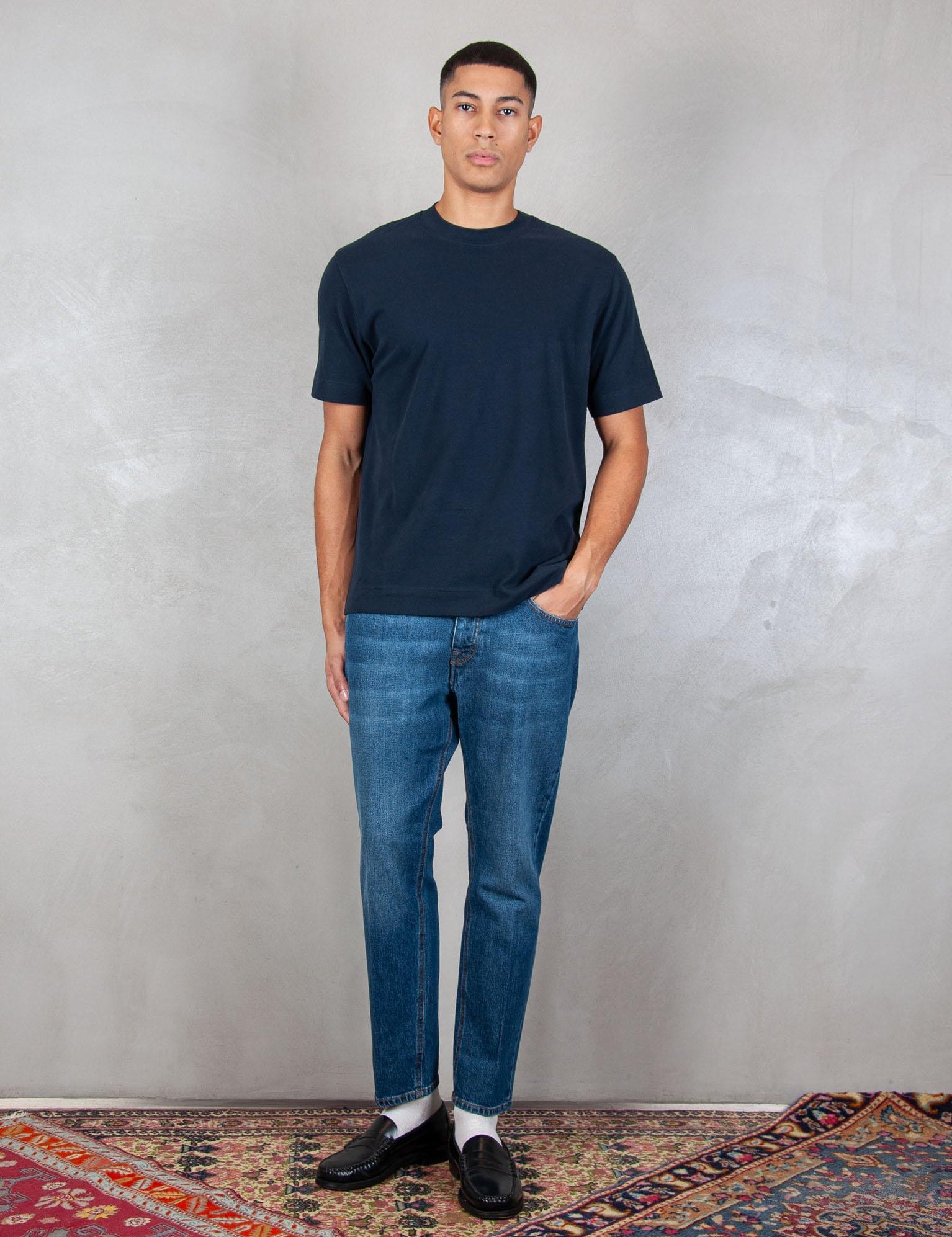 >T-shirt regular CN4952 851 Circolo 