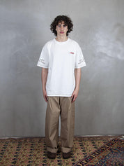 Le T-Shirt Club House G-TS240-CO134 OW Drôle De Monsieur 