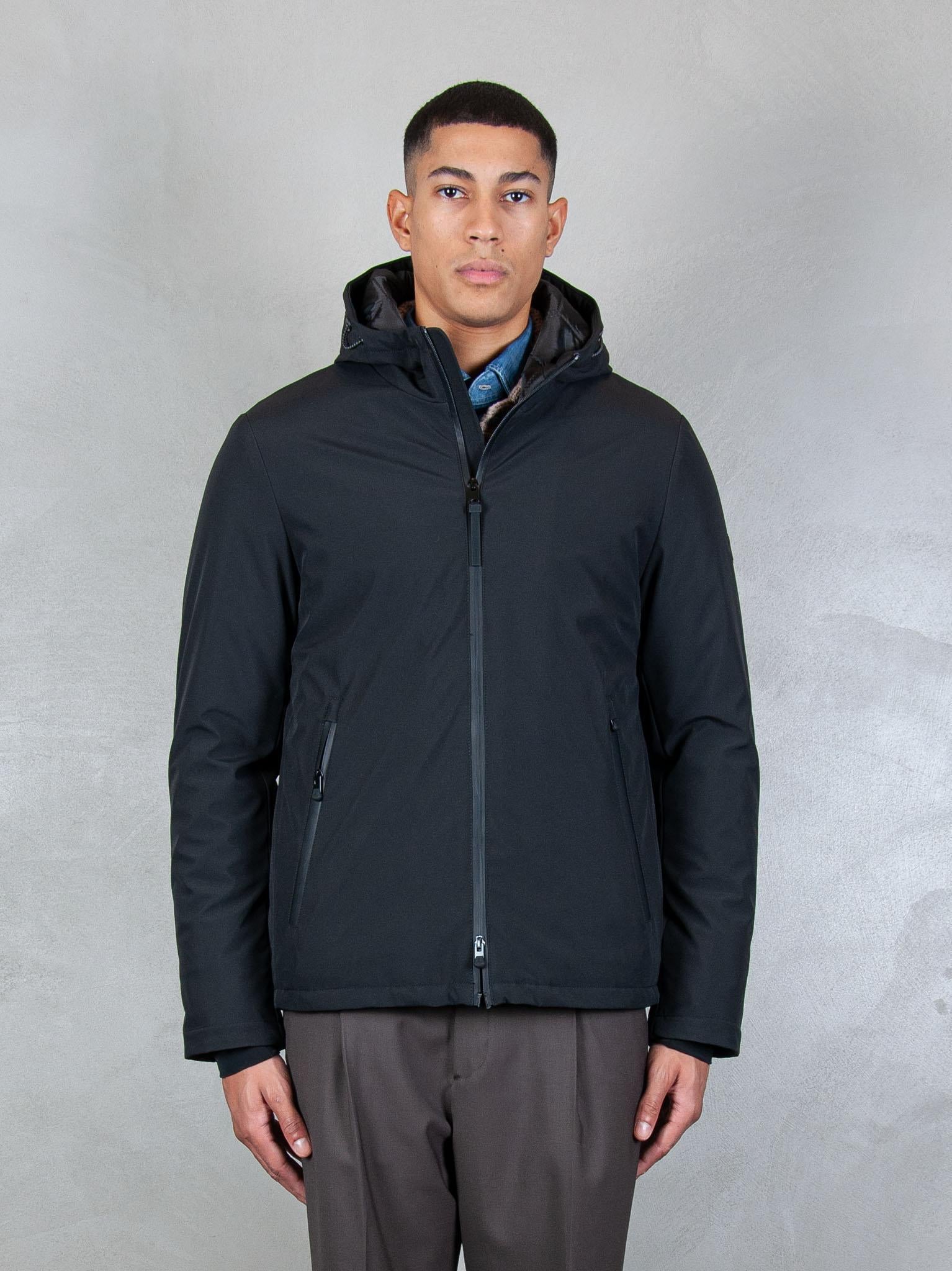 People Of Shibuya Giubbotto Kita KITA PM767-999 People of Shibuya 