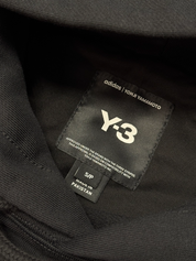 FL Hoodie IW0078 BLACK Y3 