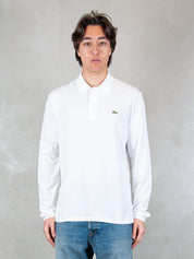 Lacoste <BR/>L.1312 polo L1312 001 Lacoste 