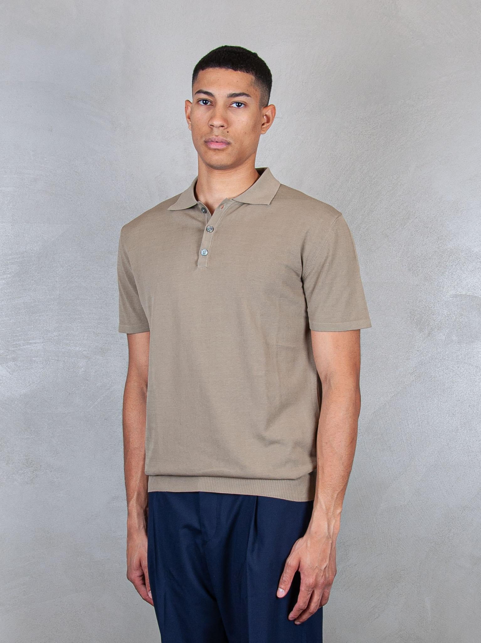 Polo Knit SS 0305 38 Daniele Fiesoli 