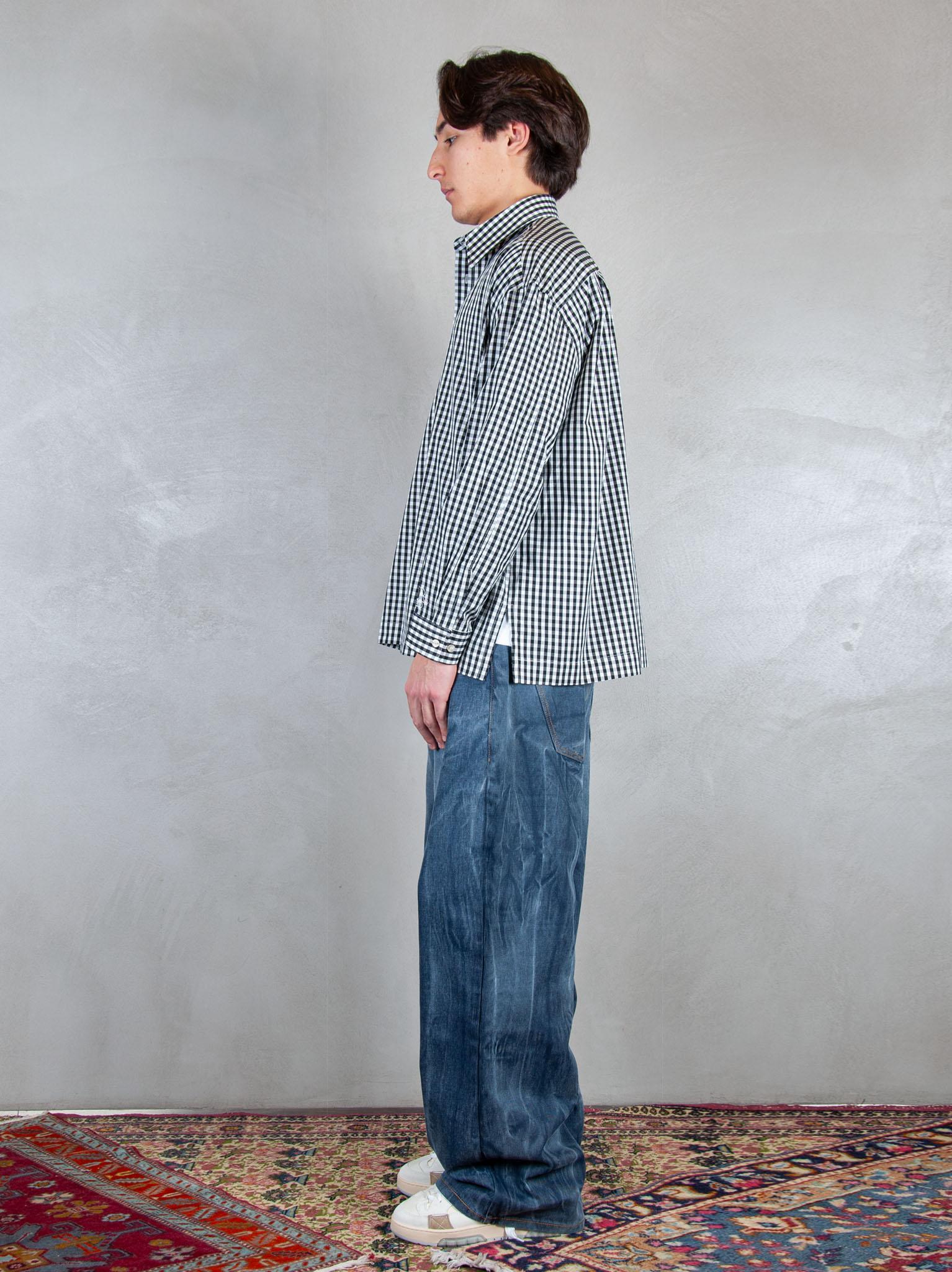 Hi Five Camicia  Mauder shirt MAUDER 5204-002 Hi Five 