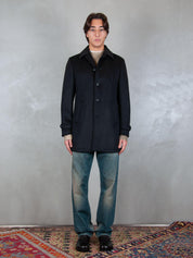 Cappotto CP62SS NERO Seinse 