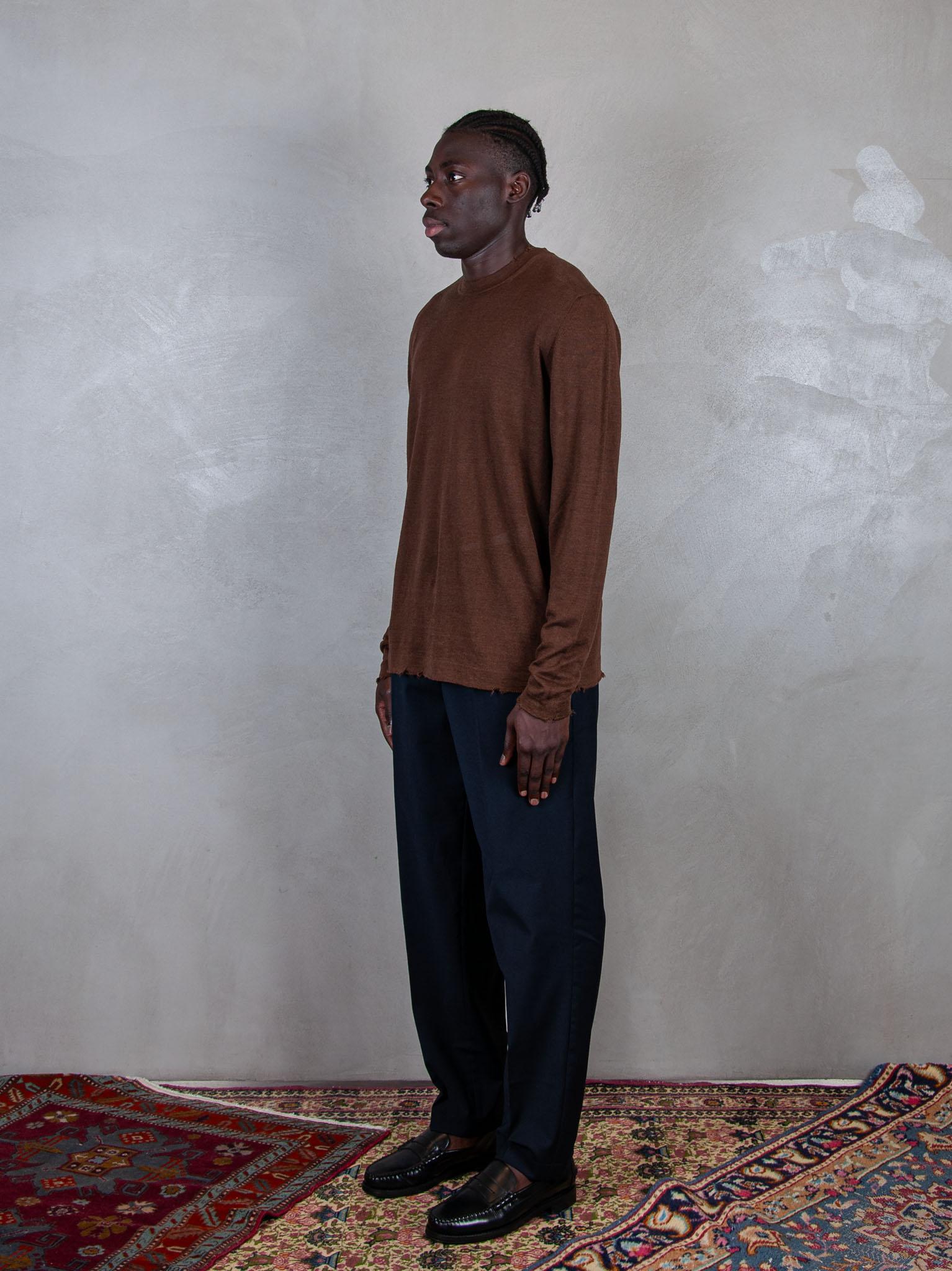 Destroyed Knit 110029-168 056 Grifoni 