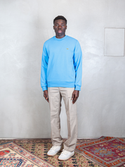 Felpa in pile spazzolato SH9608 4XA Lacoste 