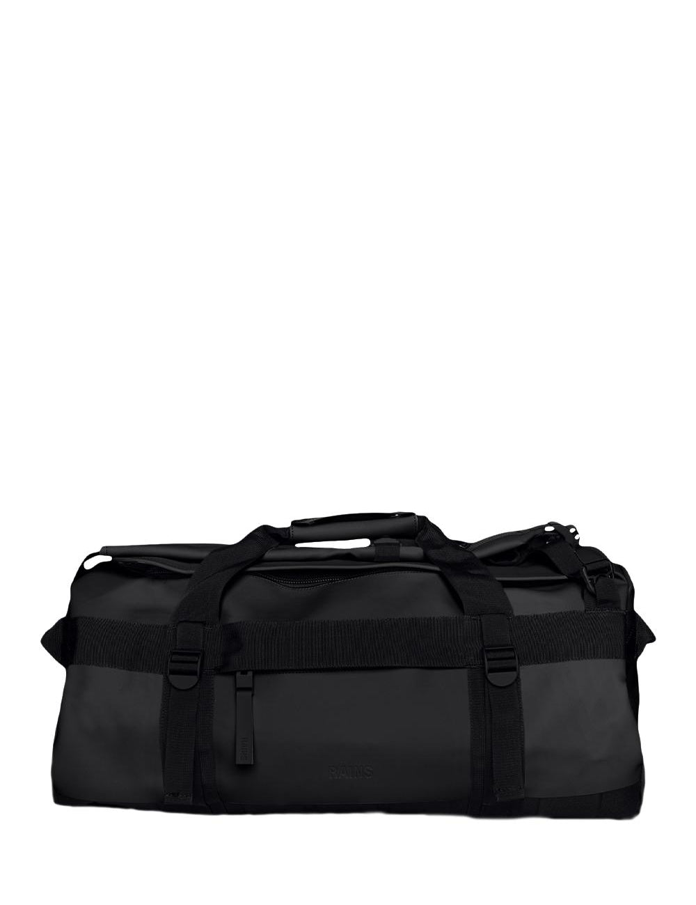 >Texel Duffel Bag Small TEXEL DUFFEL BAG SMALL BLACK Rains 