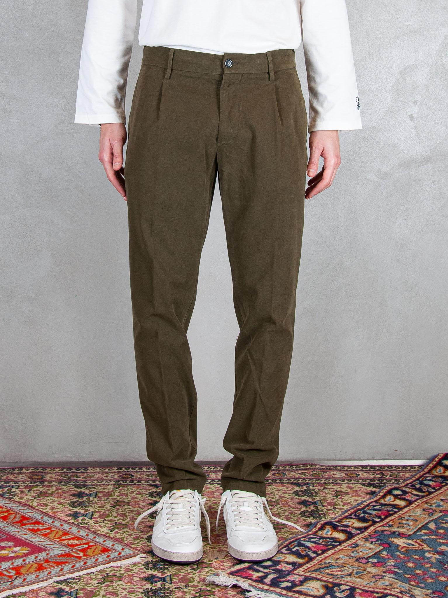 Beable pantaloni New Riccardo NEW RICCARDO DHP-FANGO Beable 