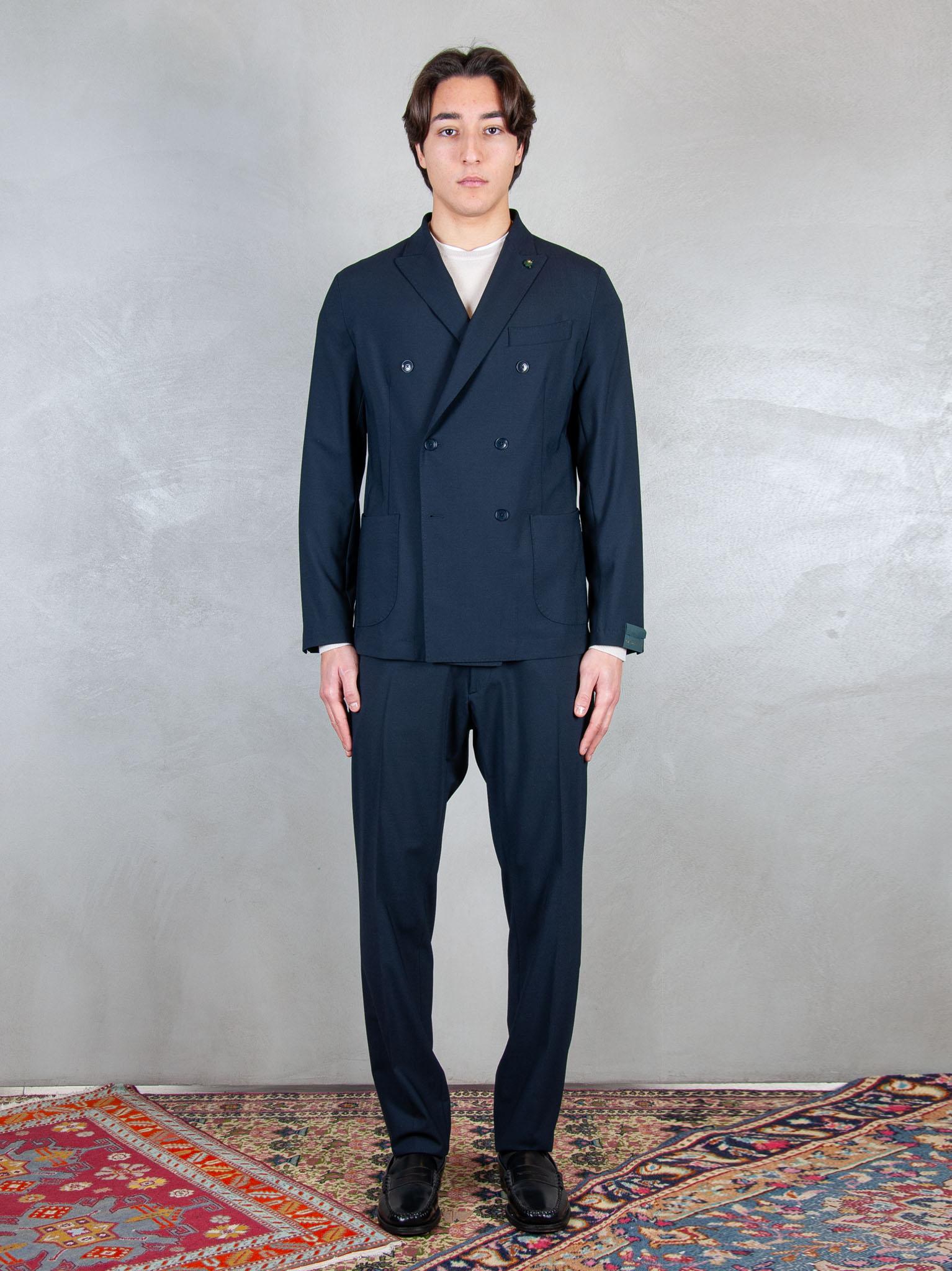 Bottega Marchigiana Abito Steward STEWARD/J+PRFCT PLS MBS-05 Bottega Marchigiana 