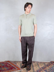 Seinse Maglia <BR/>Polo ME3188 SALVIA Seinse 