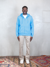 Lacoste <BR/>Felpa cappuccio con zip SH9626 4XA Lacoste 