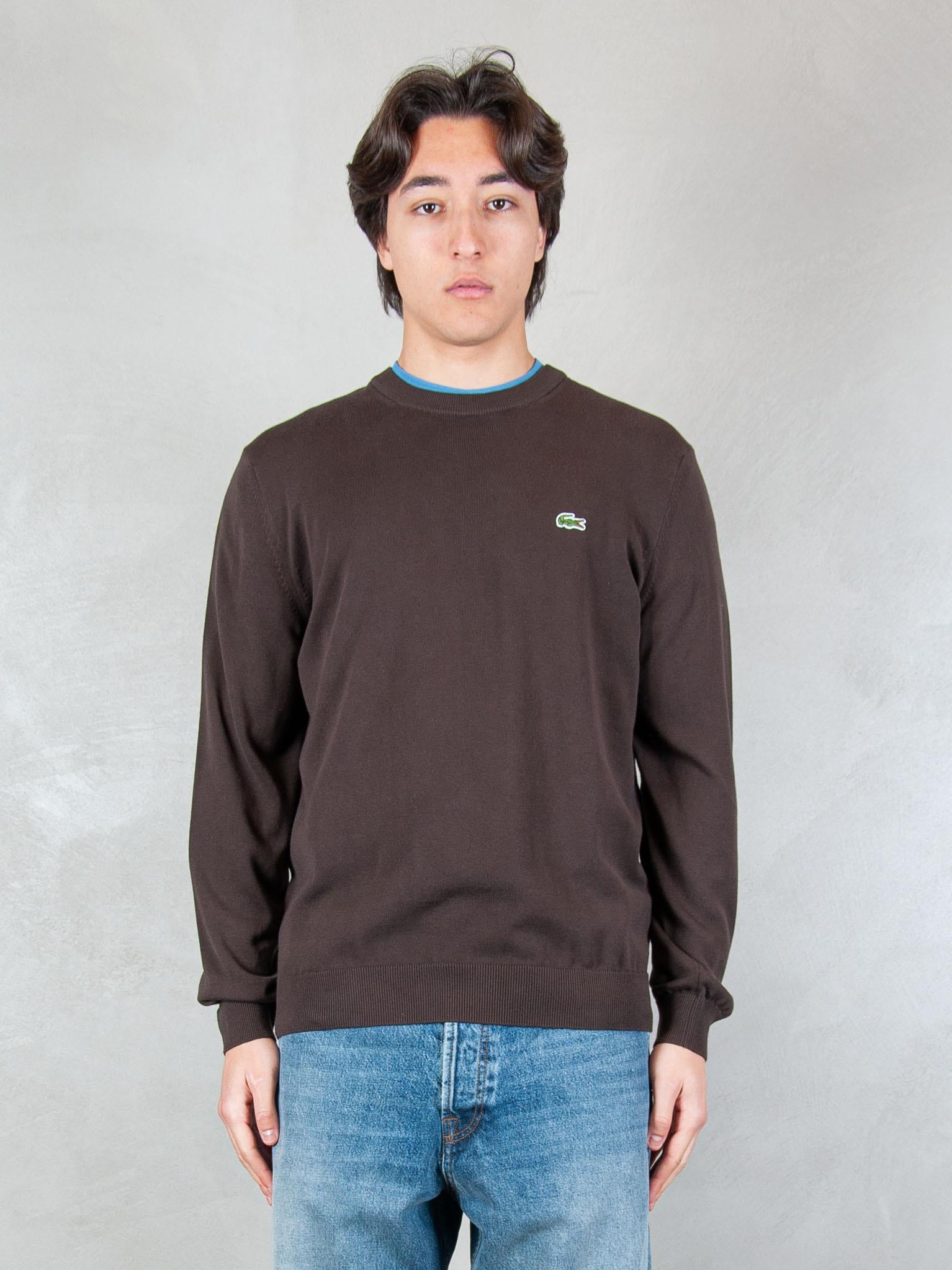 Lacoste Maglia Girocollo AH1985 3LA Lacoste 