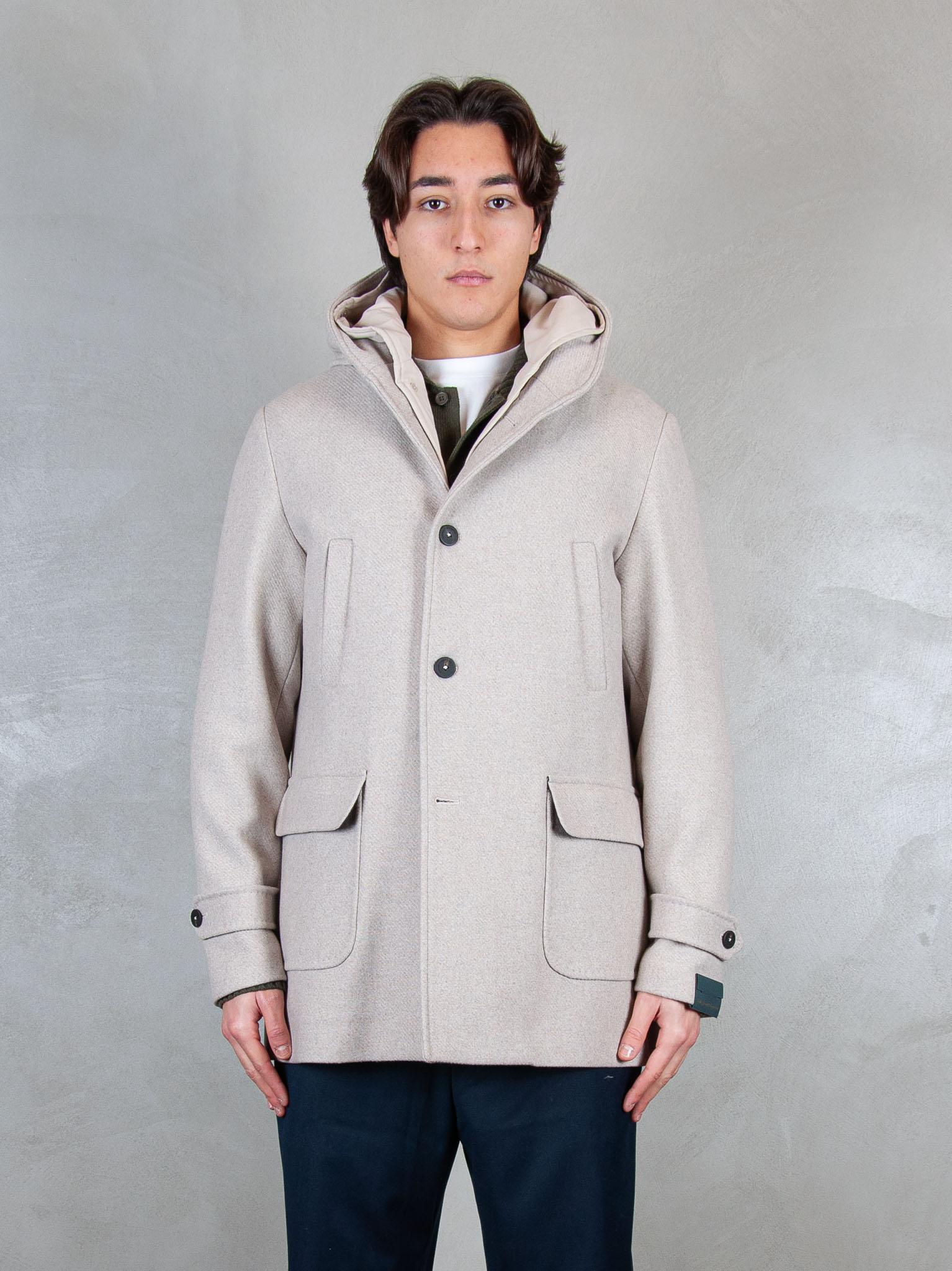 Bottega Marchigiana Cappotto Monty Sfoderabile B6 ASP/A-1 Bottega Marchigiana 