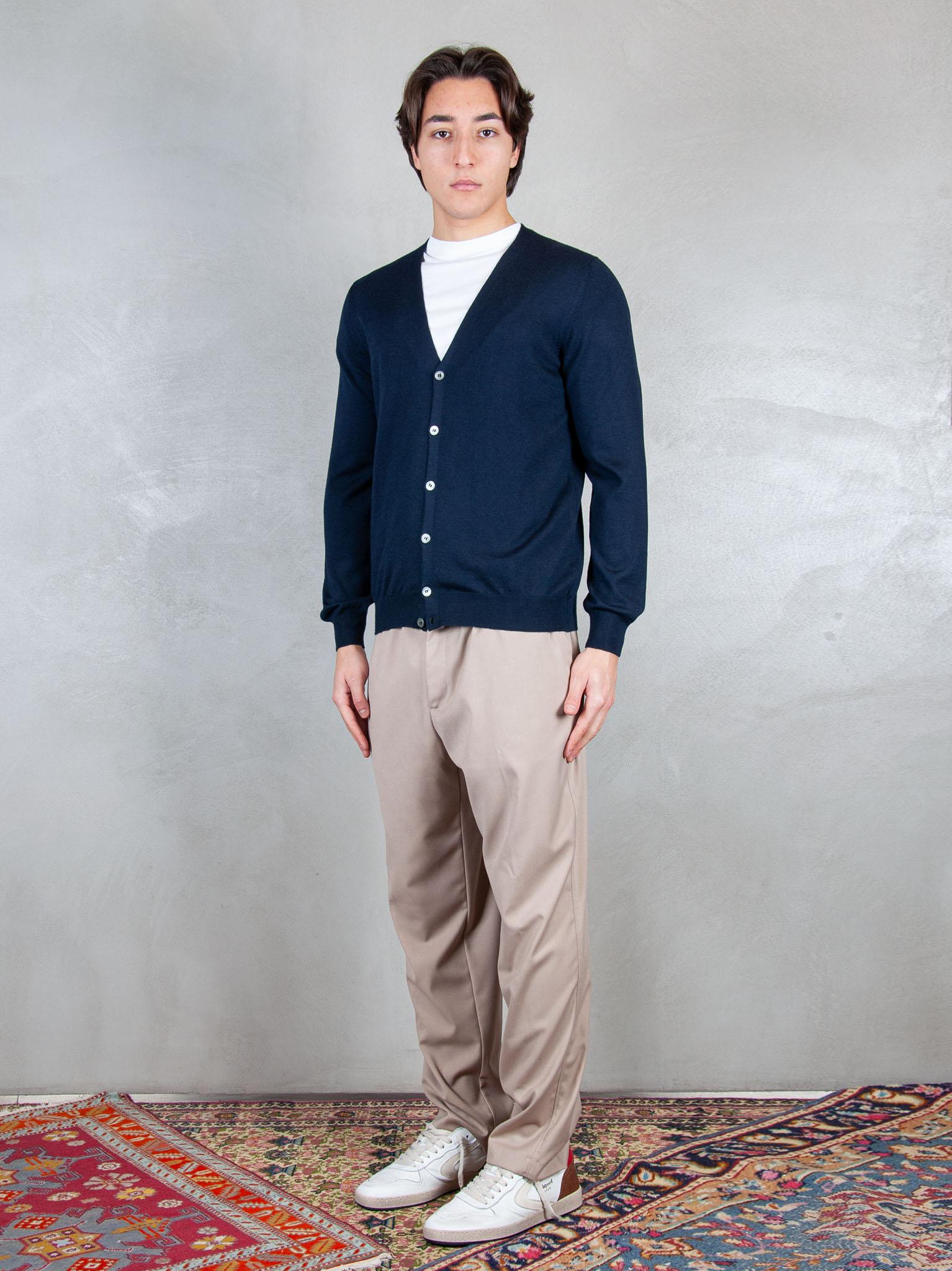 Raphael1966 Maglia Cardigan f12 58185-14296 598 Raphael - Grnsas 