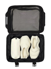 Rains trolley <BR/>Texel Cabin bag Mini TEXEL CABIN MINI BLACK Rains 