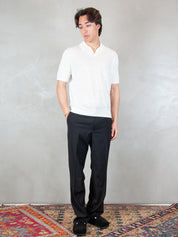 Diana Studio Polo <BR/>Capri Lino SIN56 001 Diana Studio 