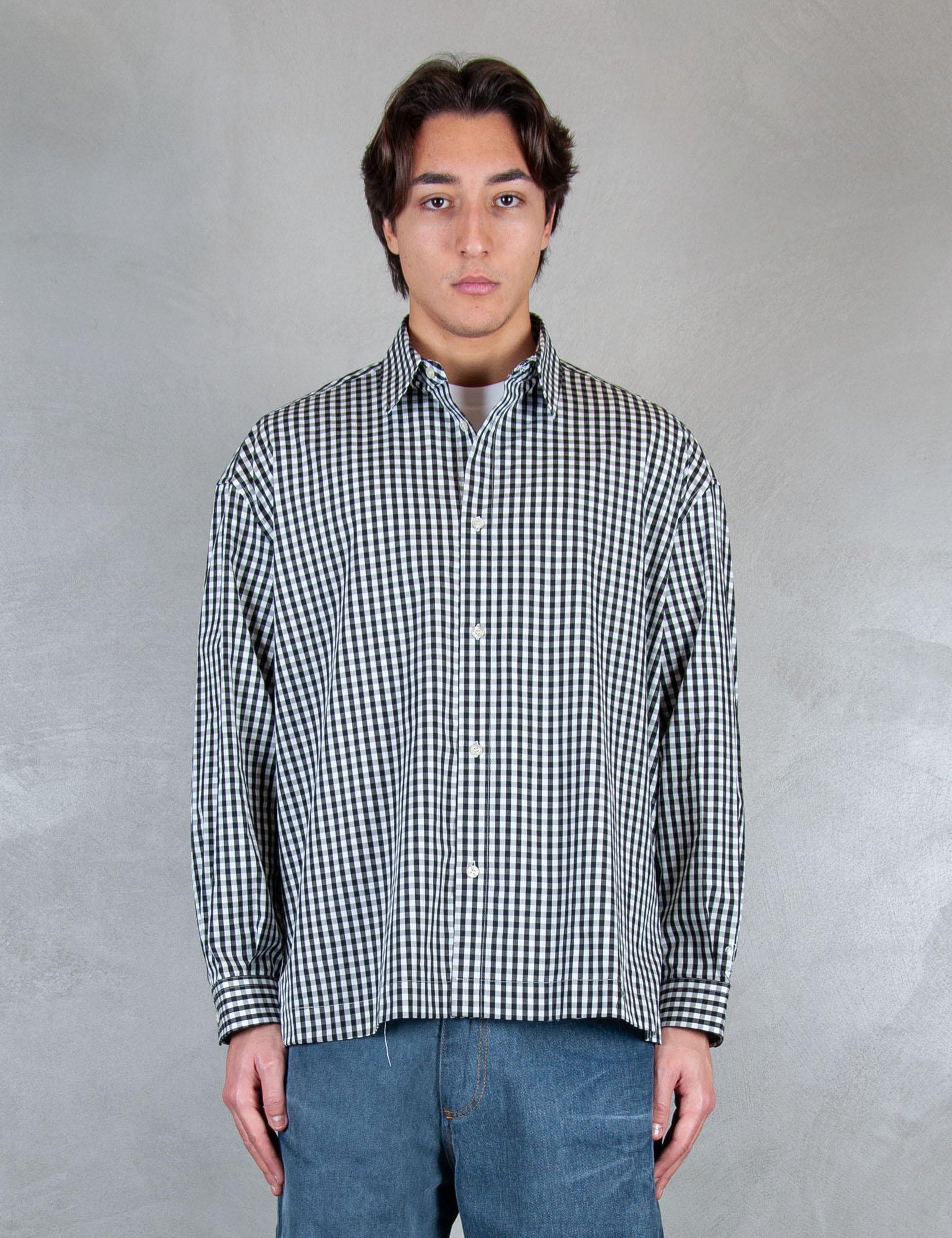 >Mauder shirt MAUDER 5204-002 Hi Five 