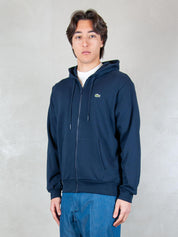 Lacoste <BR/>Felpa Giubbotto Zip SH9809 166 Lacoste 