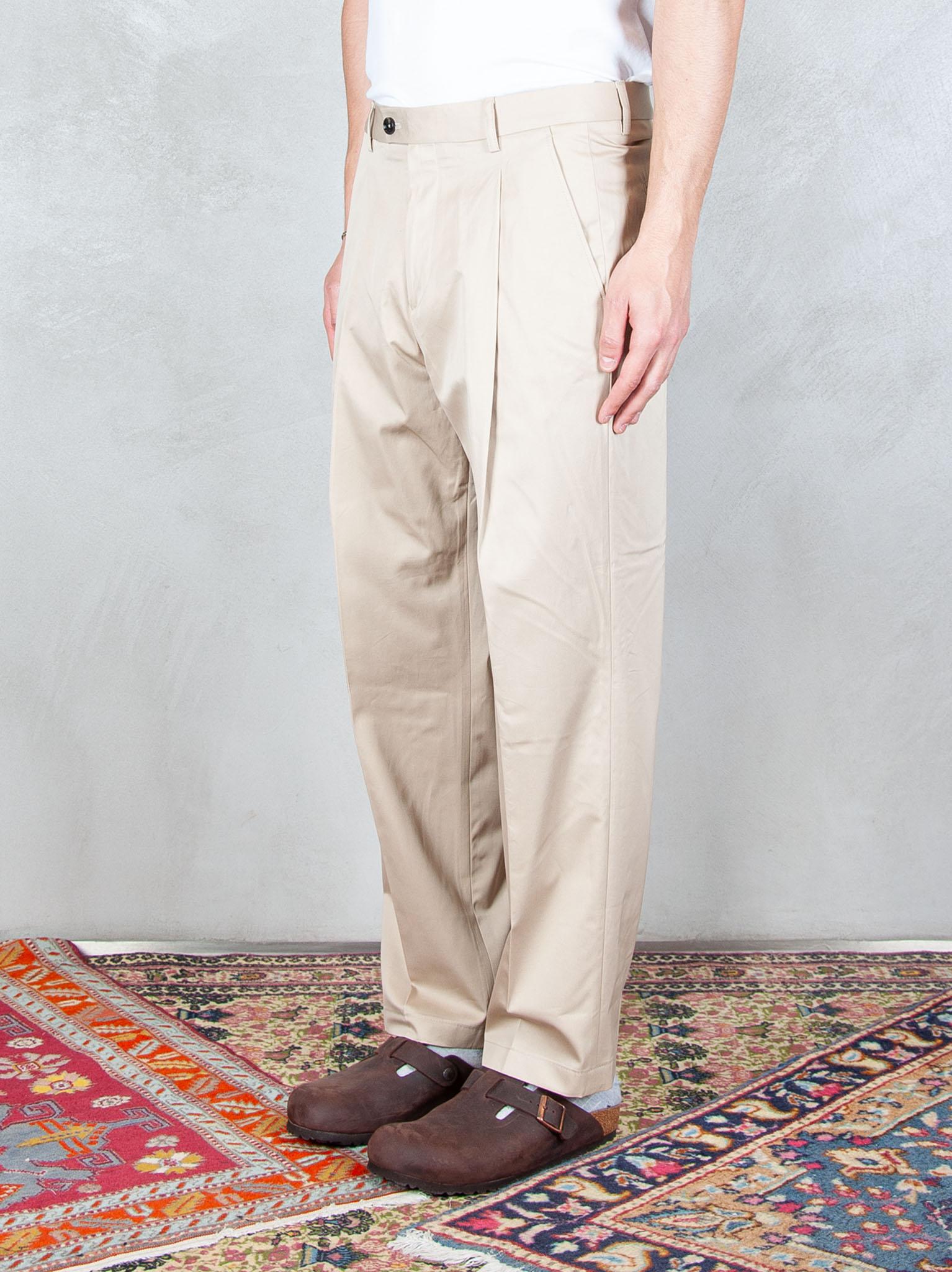 Beable pantaloni Raul RAUL BS-SABBIA Beable 