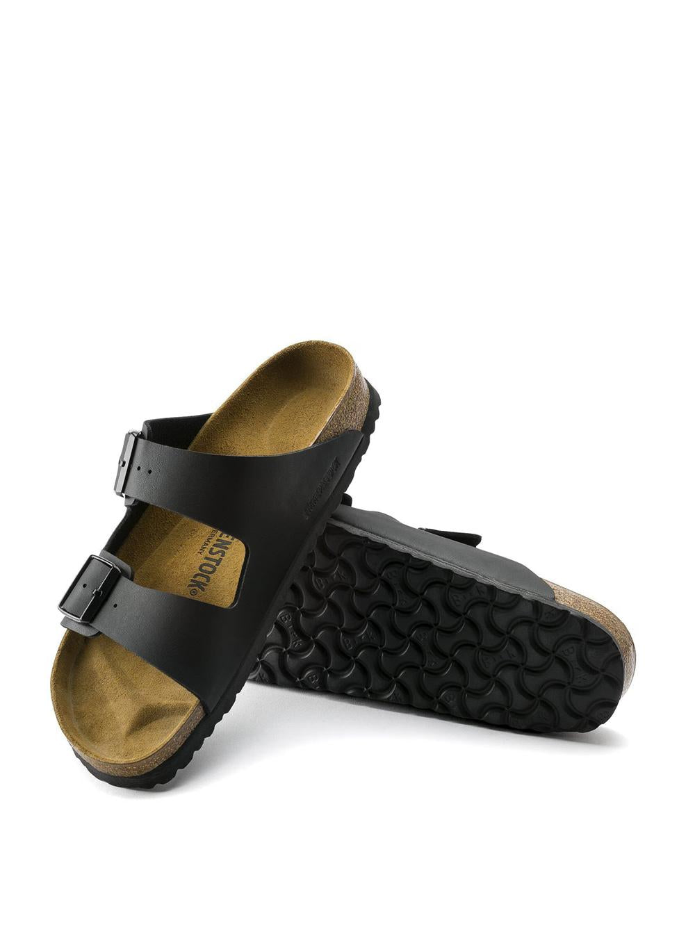 Birkenstock Arizona Classic ARIZONA CLASSIC-BLACK Birkenstock 