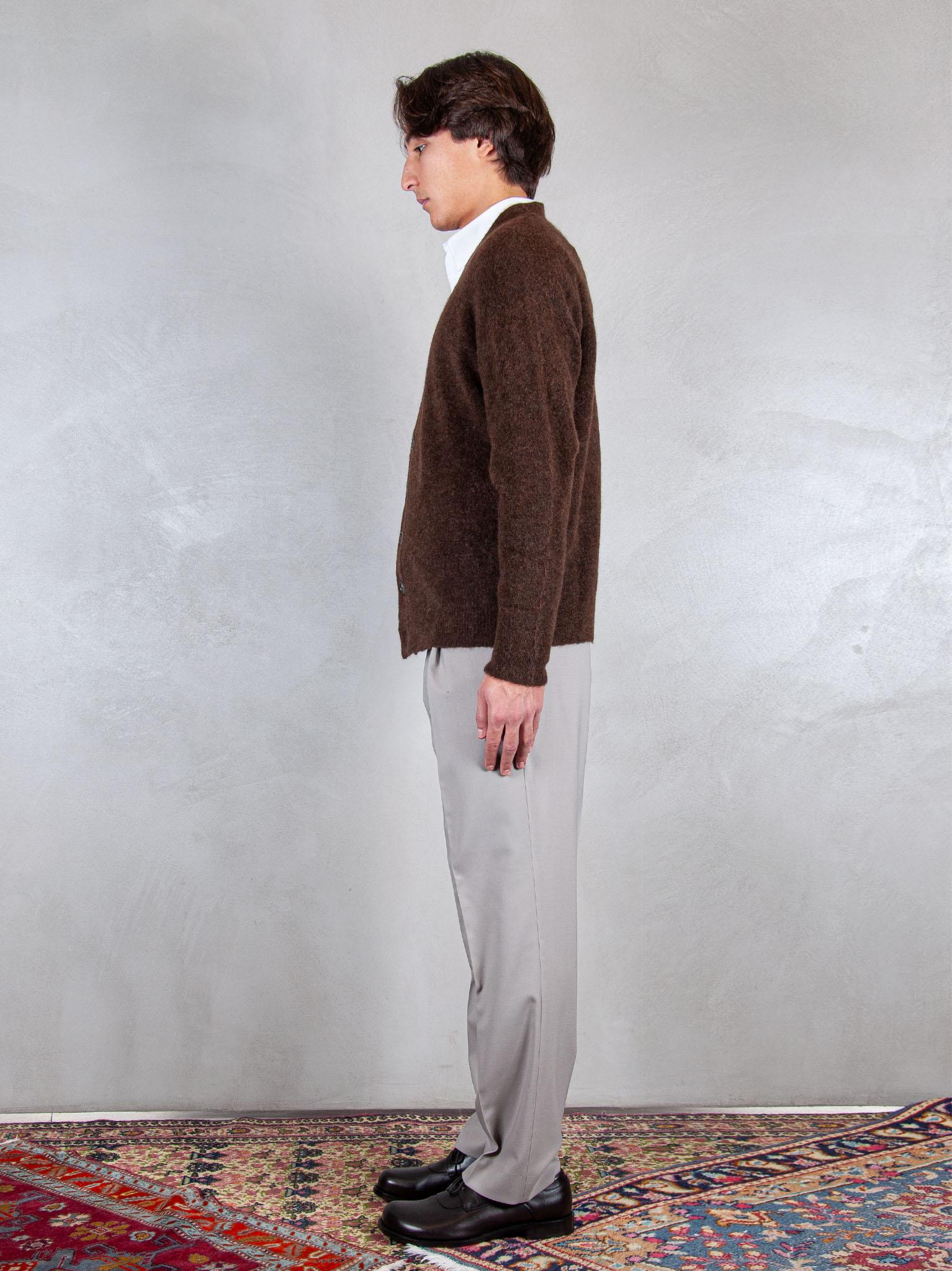 Maglia cardigan FU06 24 Atom Factory 