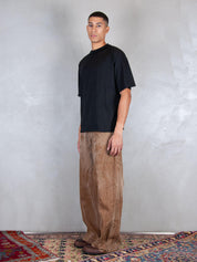 Hi Five T-Shirt <BR/>Plea tee PLEA TEE NERO Hi Five 