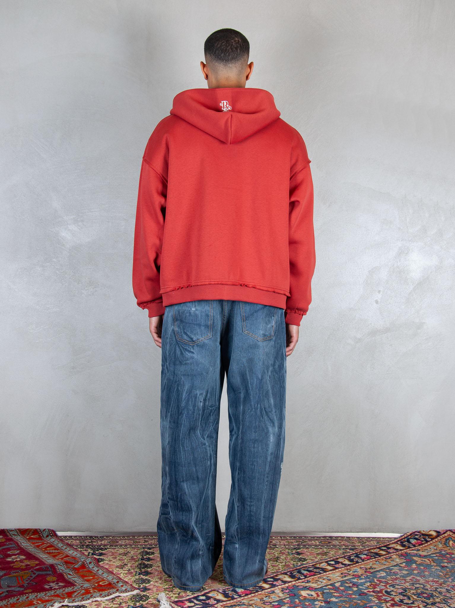 Hi Five Felpa UA Zip UA-ZIP COCCIO Hi Five 