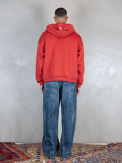 Hi Five Felpa <BR/>UA Zip UA-ZIP COCCIO Hi Five 