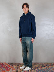 Lacoste <BR/>Felpa cappuccio SH9623 166 Lacoste 