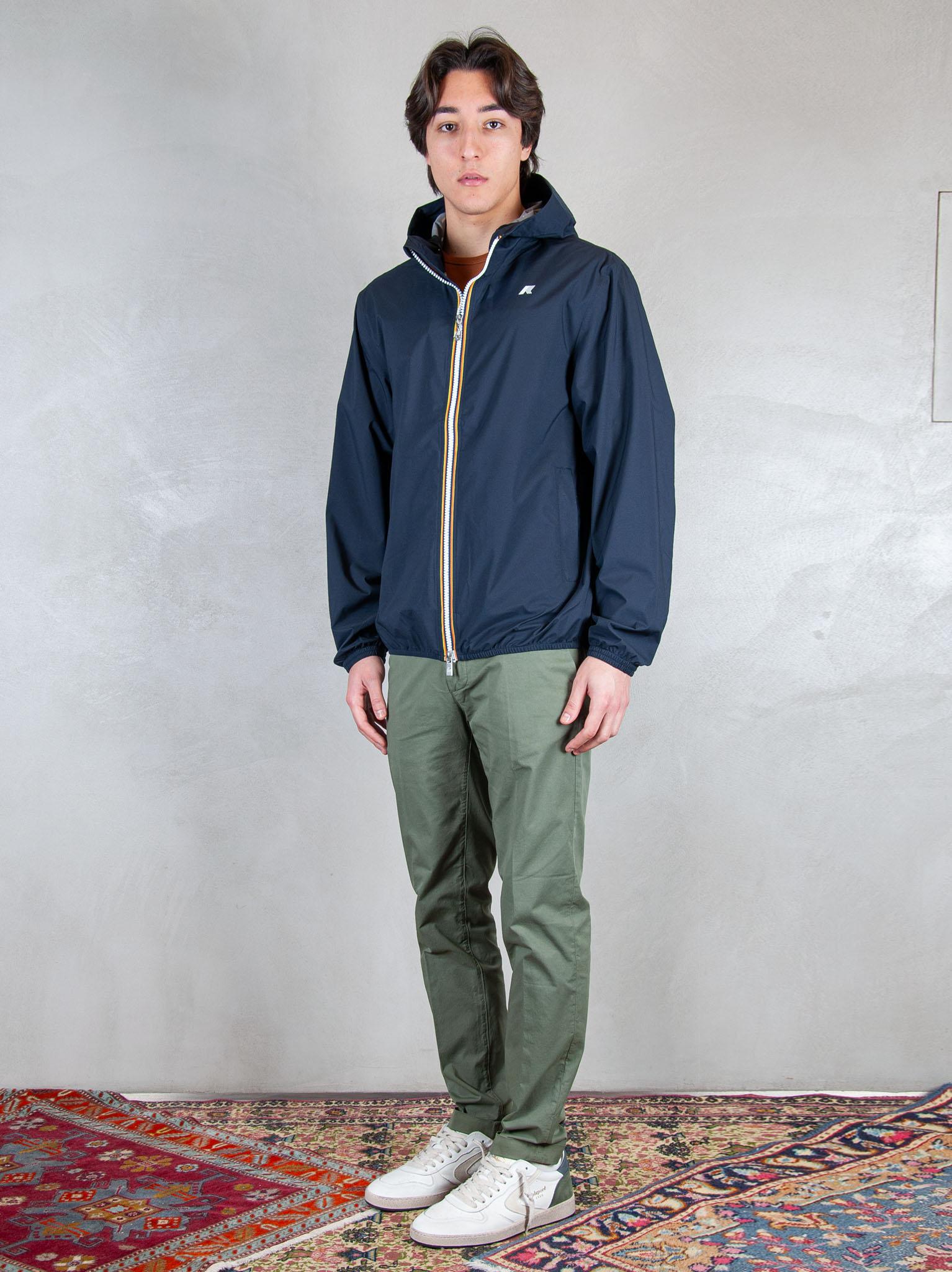 K-Way Giubbotto  Jack stretch dot K5127QW K89 K-Way 