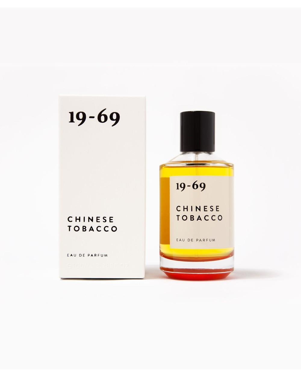 19-69 Chinese Tobacco CHINESE TOBACCO UNI 19-69 